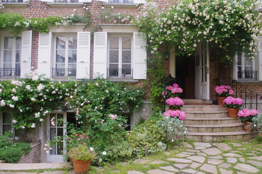 Villa Escudier Appart-Hotel Boulogne-Billancourt Eksteriør billede