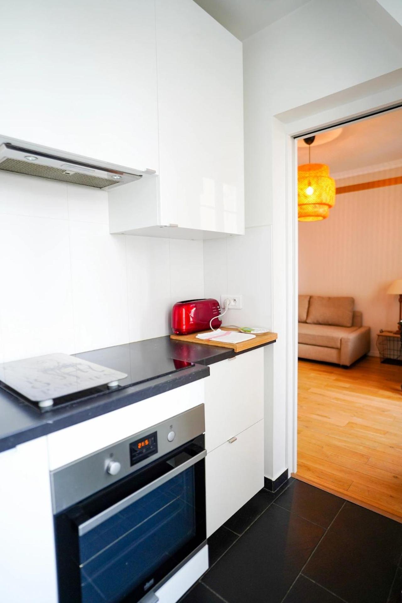 Villa Escudier Appart-Hotel Boulogne-Billancourt Eksteriør billede