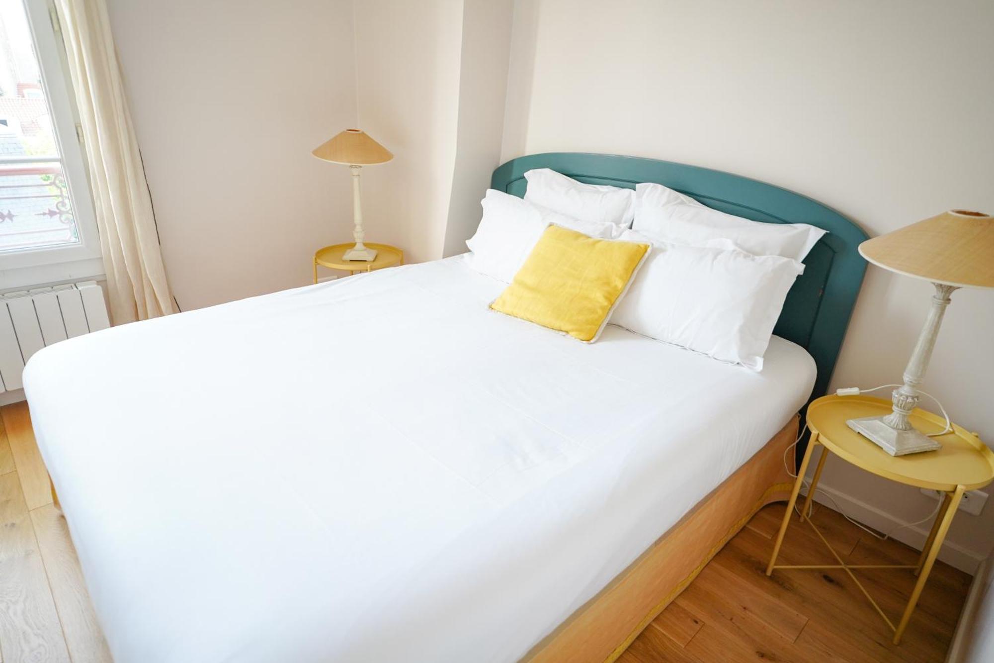 Villa Escudier Appart-Hotel Boulogne-Billancourt Eksteriør billede