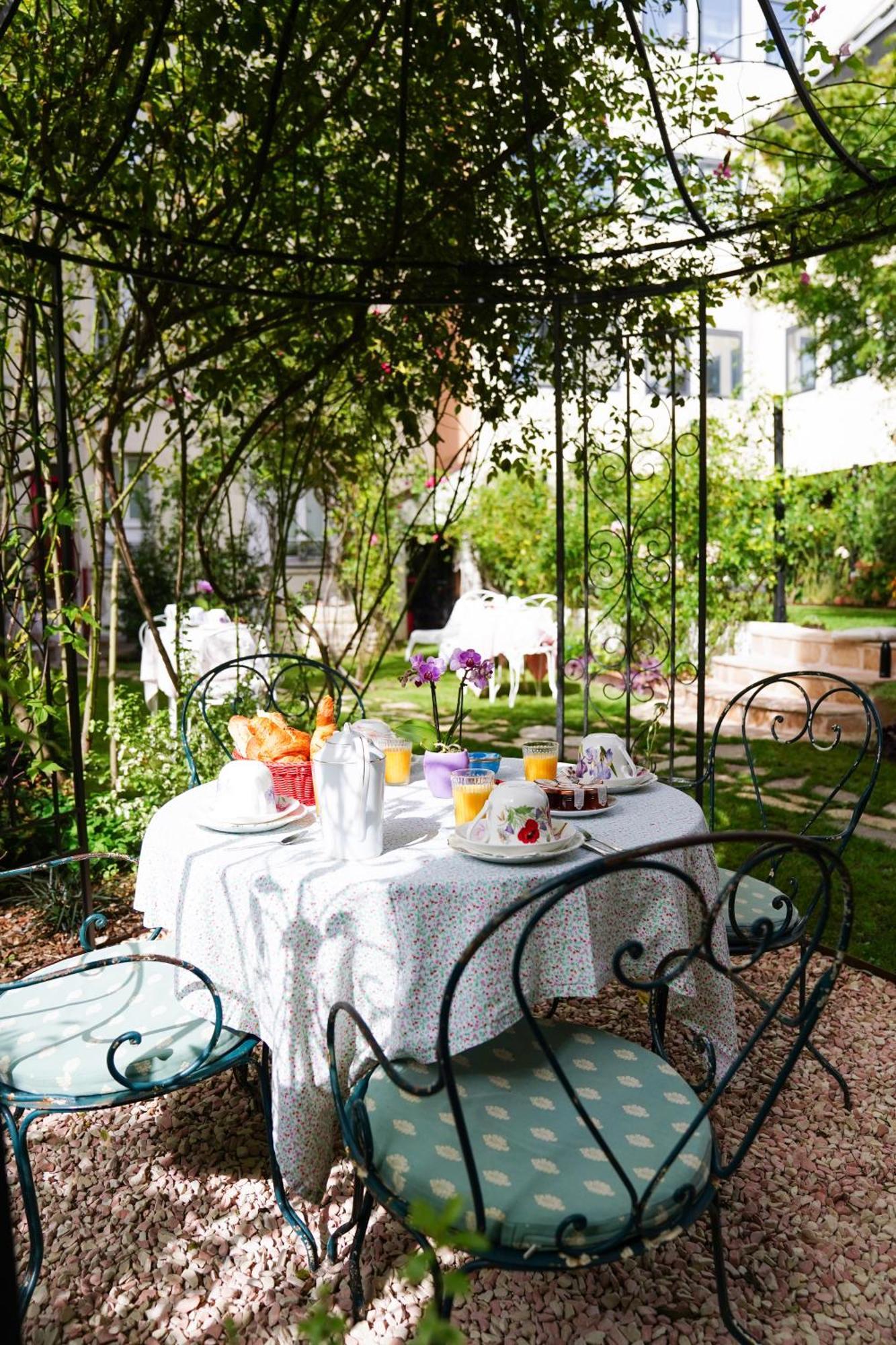Villa Escudier Appart-Hotel Boulogne-Billancourt Eksteriør billede