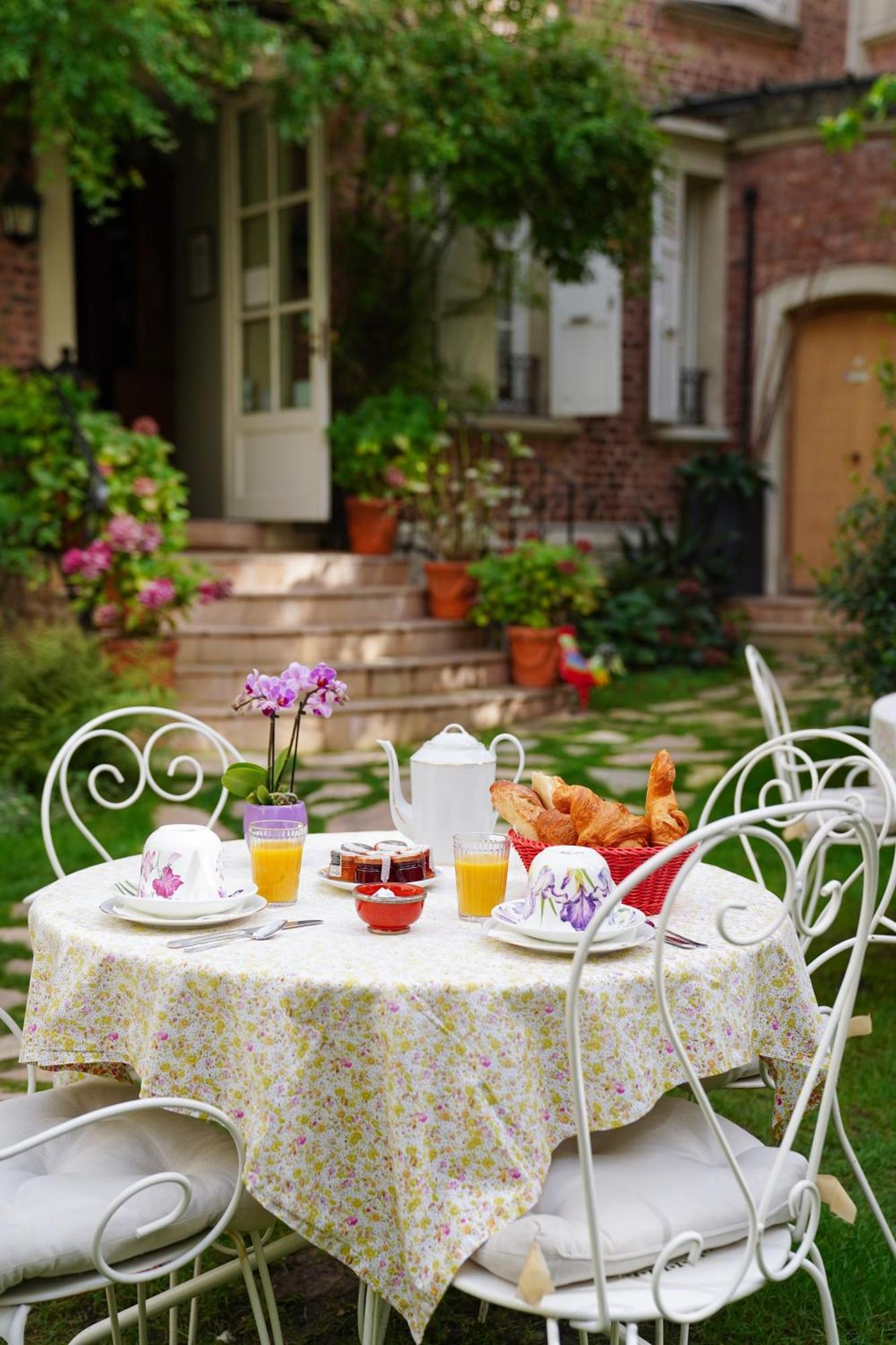 Villa Escudier Appart-Hotel Boulogne-Billancourt Eksteriør billede