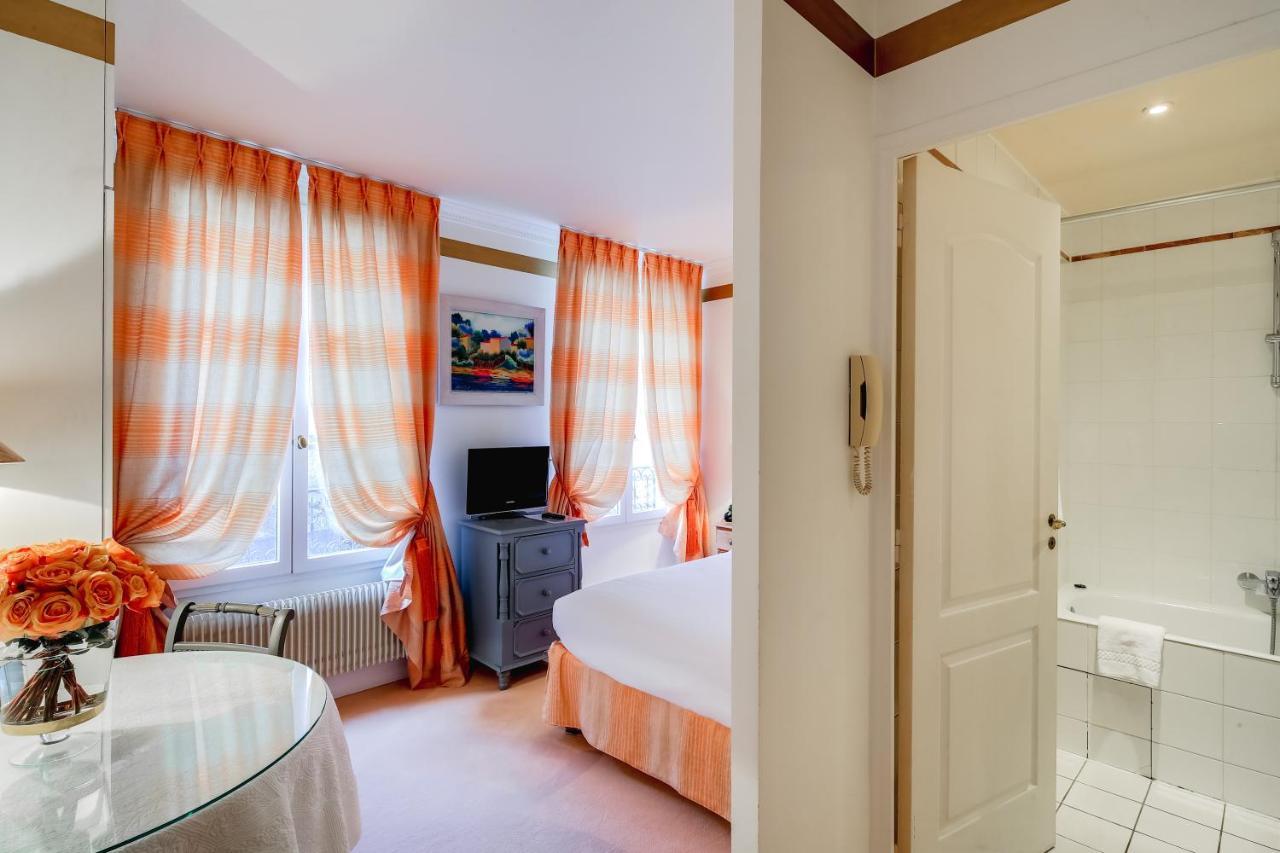 Villa Escudier Appart-Hotel Boulogne-Billancourt Eksteriør billede