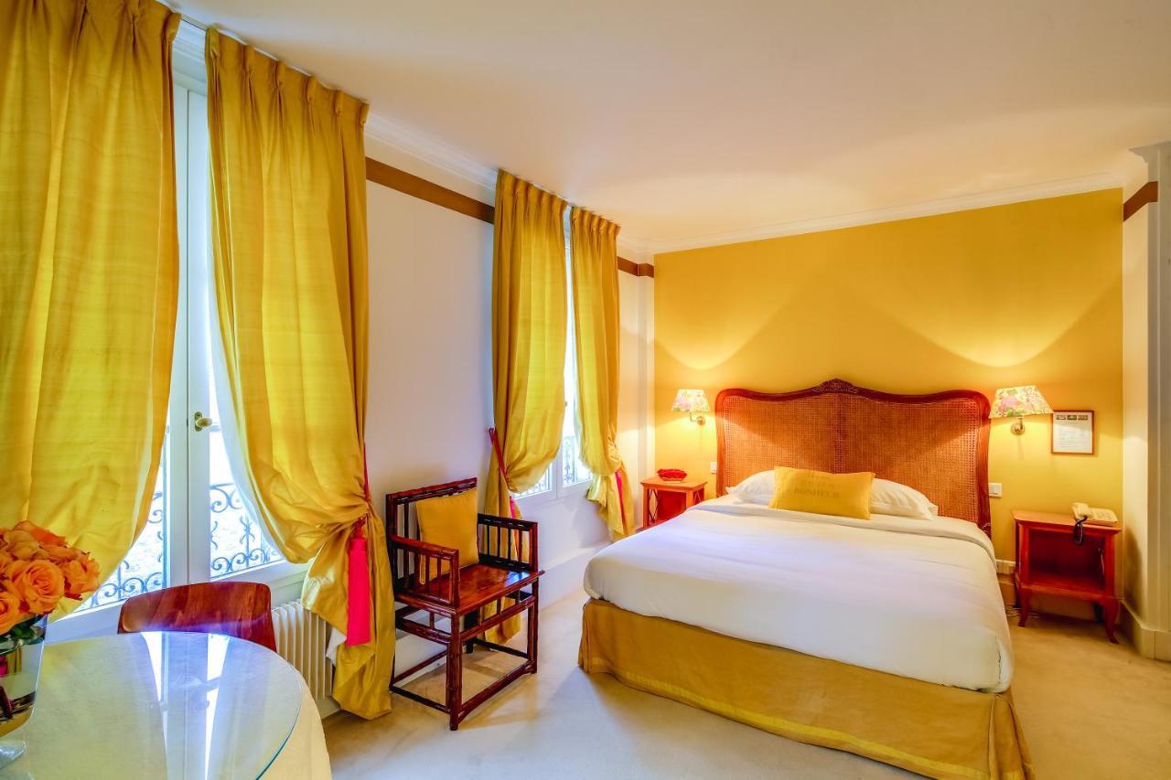 Villa Escudier Appart-Hotel Boulogne-Billancourt Eksteriør billede