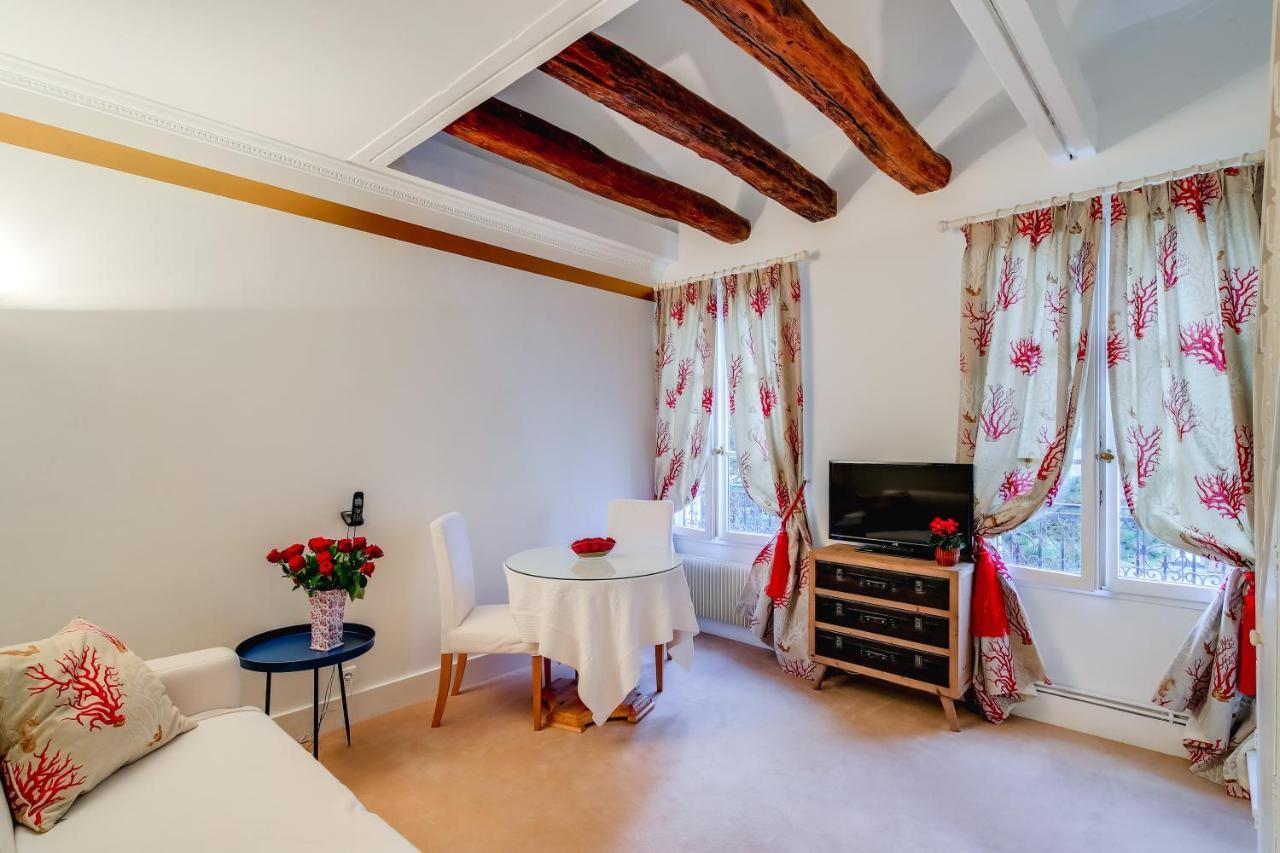 Villa Escudier Appart-Hotel Boulogne-Billancourt Eksteriør billede
