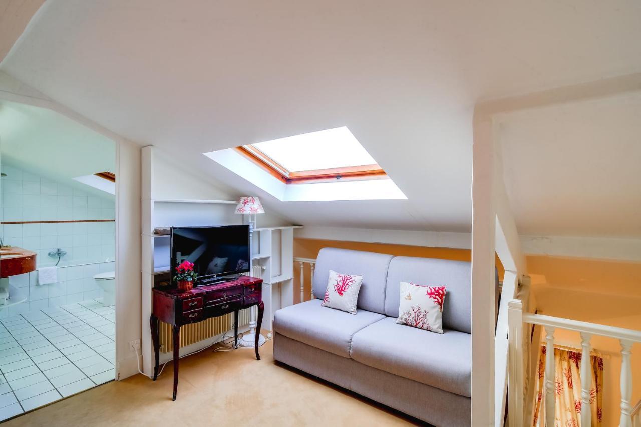 Villa Escudier Appart-Hotel Boulogne-Billancourt Eksteriør billede
