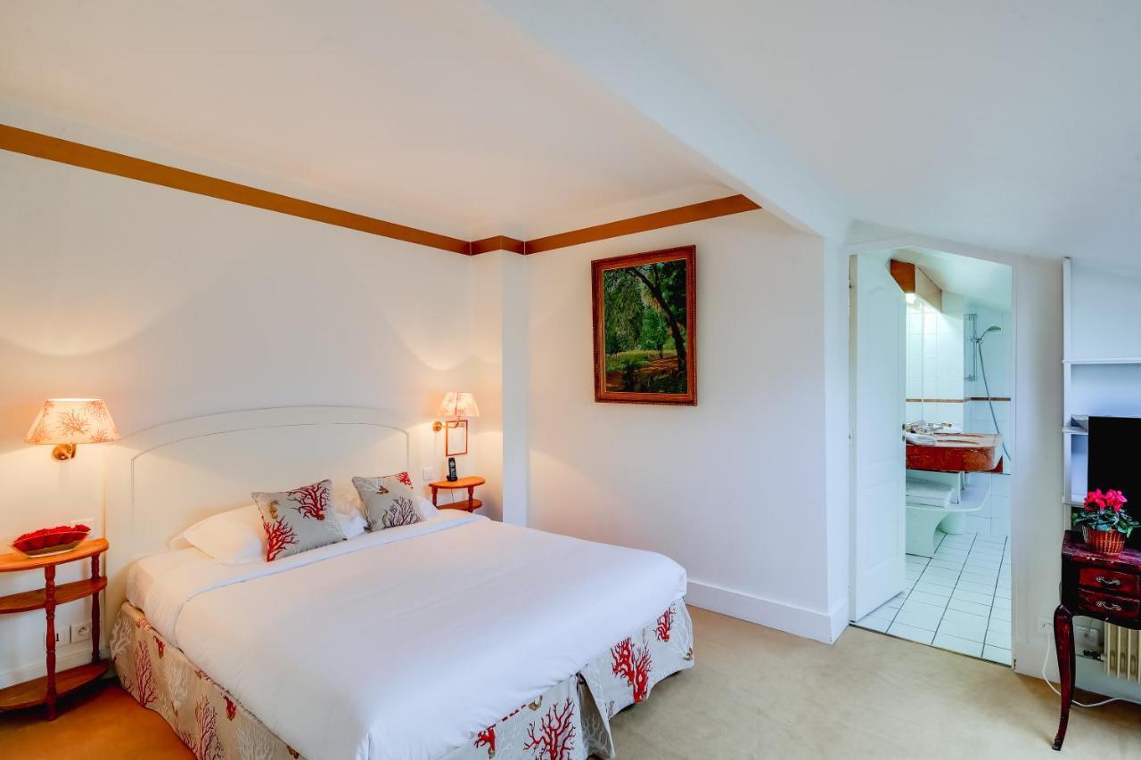 Villa Escudier Appart-Hotel Boulogne-Billancourt Eksteriør billede