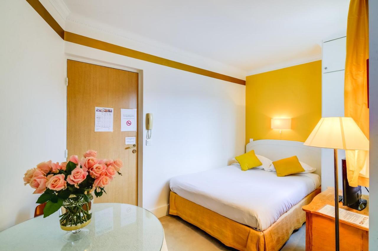 Villa Escudier Appart-Hotel Boulogne-Billancourt Eksteriør billede
