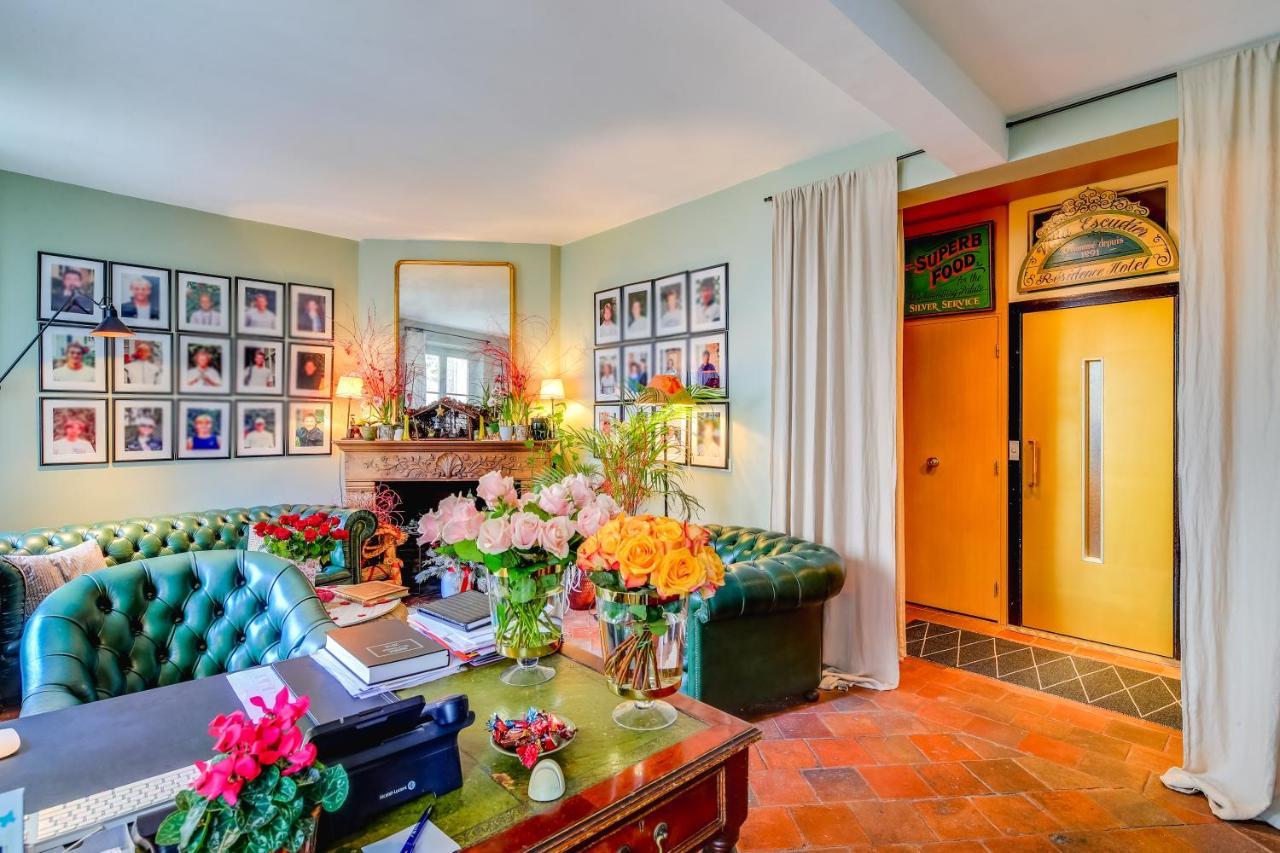 Villa Escudier Appart-Hotel Boulogne-Billancourt Eksteriør billede