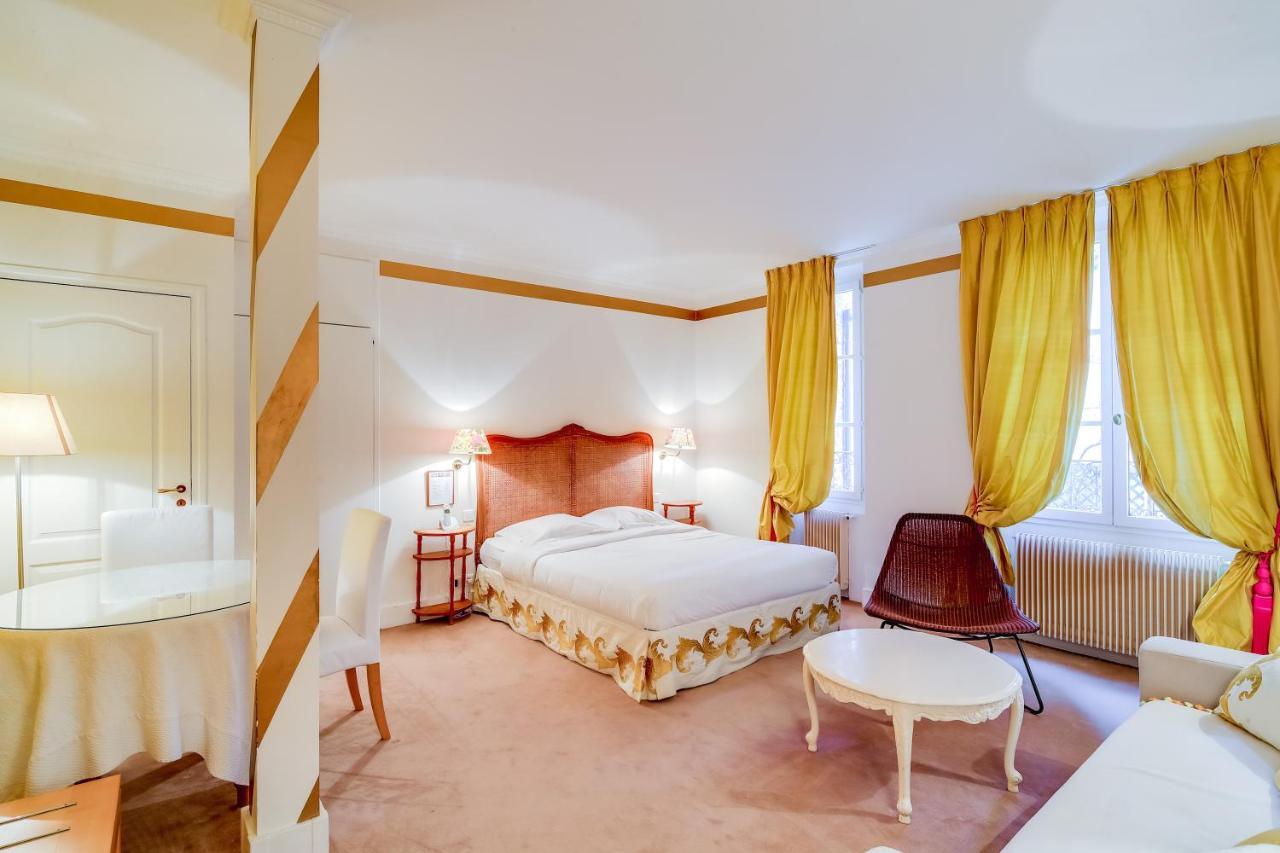 Villa Escudier Appart-Hotel Boulogne-Billancourt Eksteriør billede