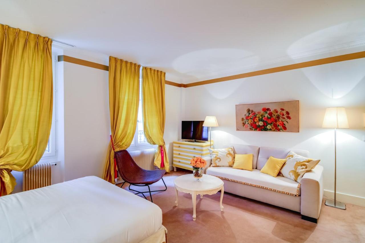 Villa Escudier Appart-Hotel Boulogne-Billancourt Eksteriør billede